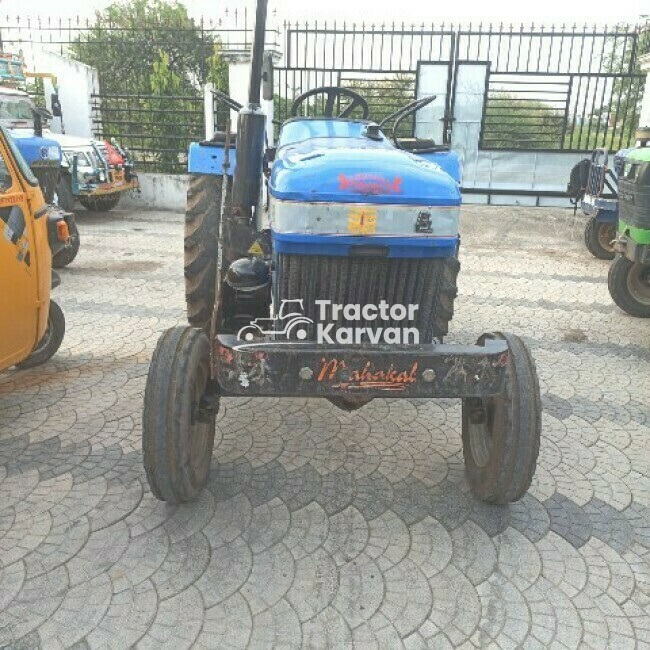 Sonalika DI 740 III Tractor