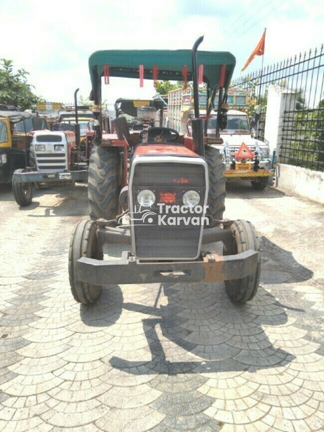 Massey Ferguson 241 DI Tractor