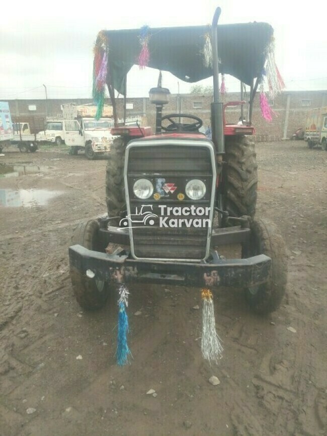 Massey Ferguson 241 DI Tractor