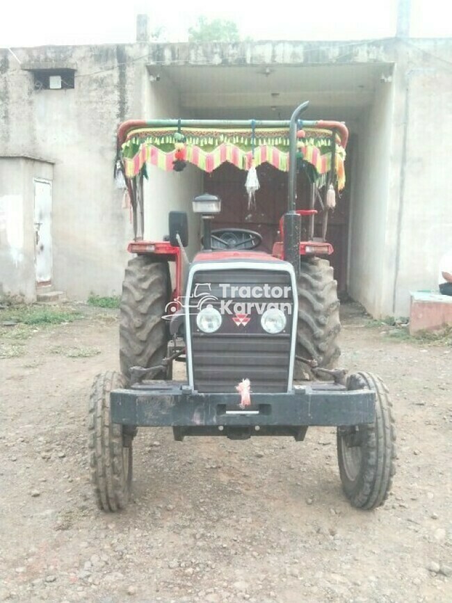 Massey Ferguson 241 DI Tractor