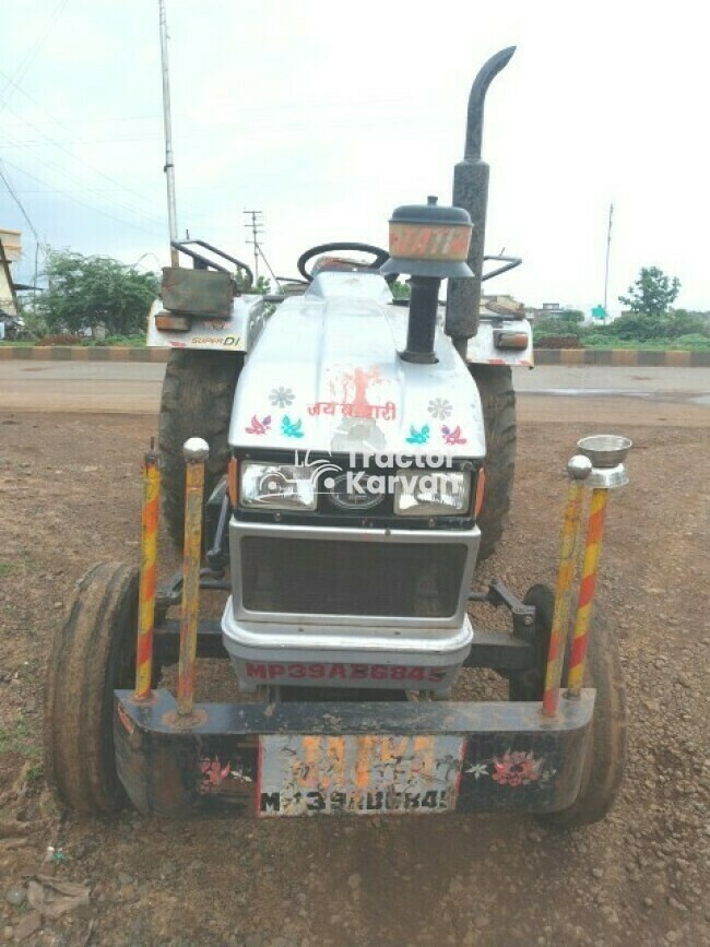 Eicher 380 Tractor