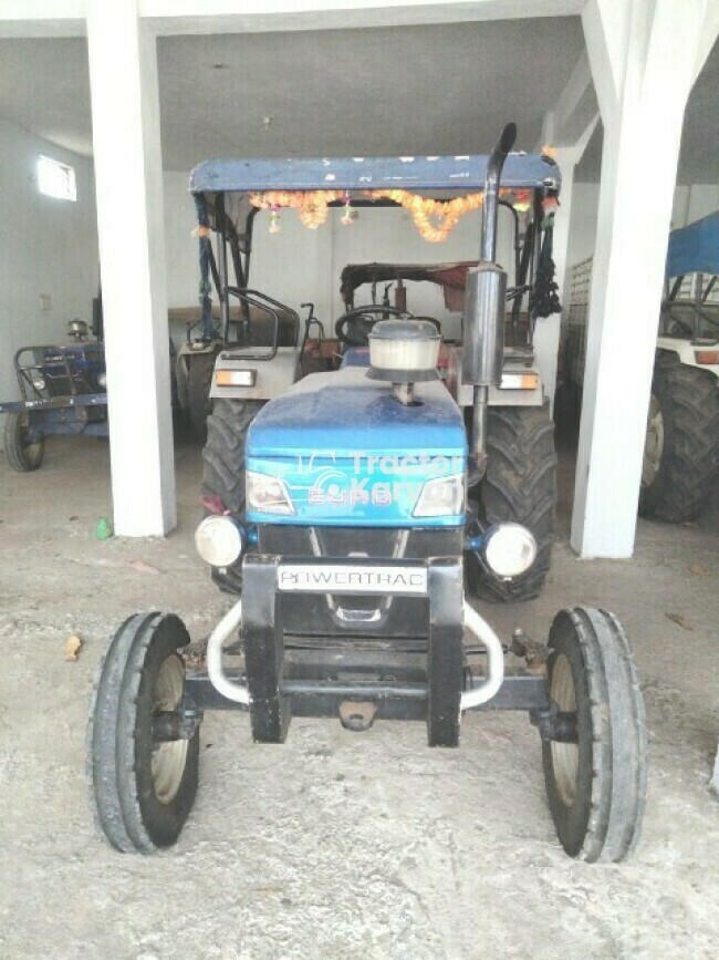 Powertrac Euro 47 Tractor