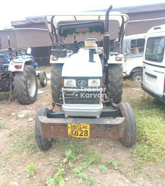 Eicher 548 Tractor