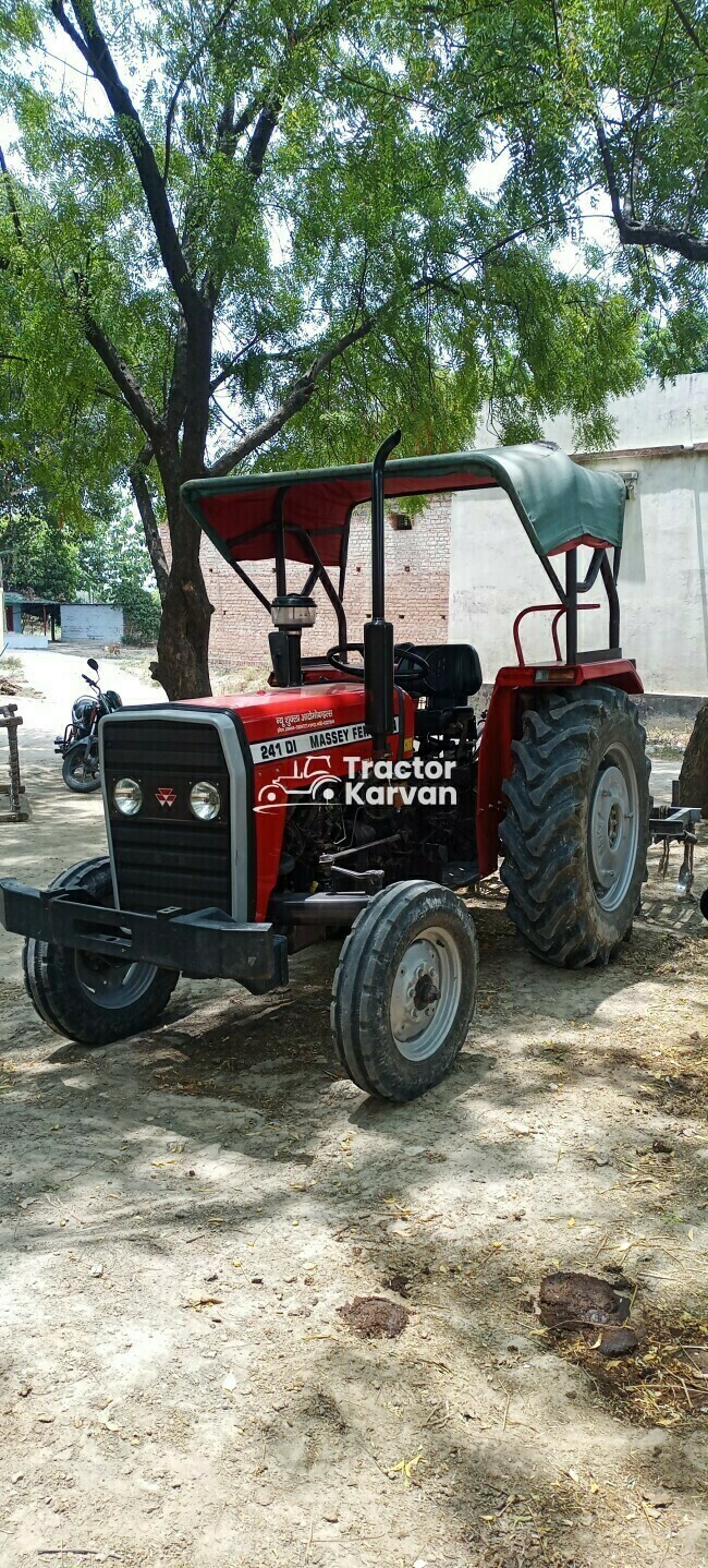 Massey Ferguson 241 DI Tractor