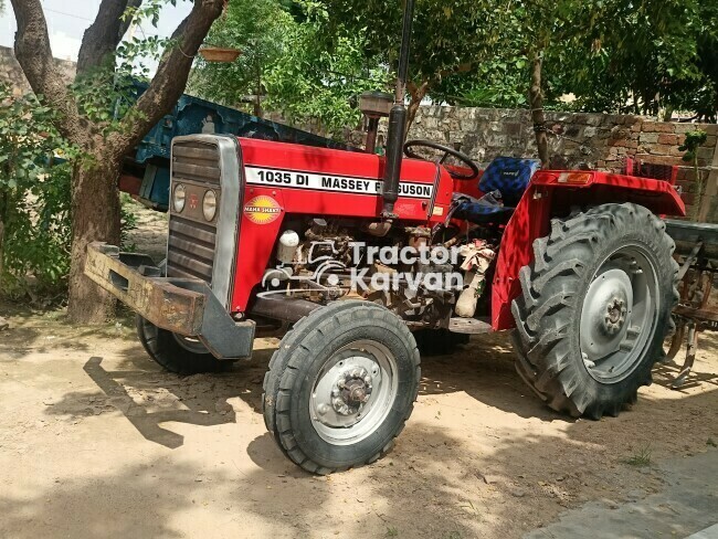 मैसी फर्ग्यूसन 1035 DI महाशक्ति  ट्रैक्टर