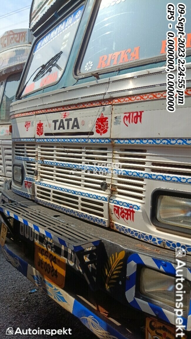 Tata 3118 ट्रैक्टर