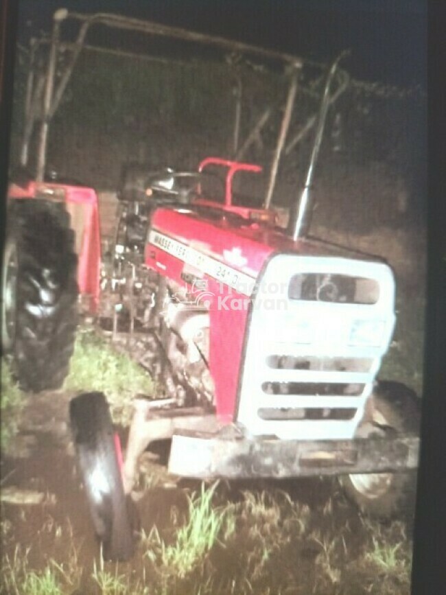 Massey Ferguson 241 DI Tractor