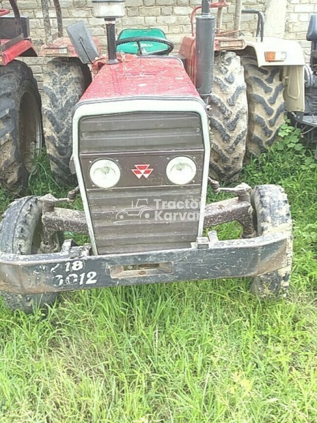 Massey Ferguson 1035 DI Mahashakti Tractor