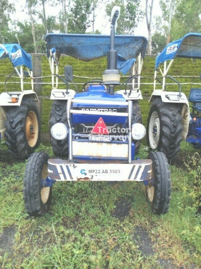 Farmtrac Champion XP 41 Plus Valuemaxx Tractor