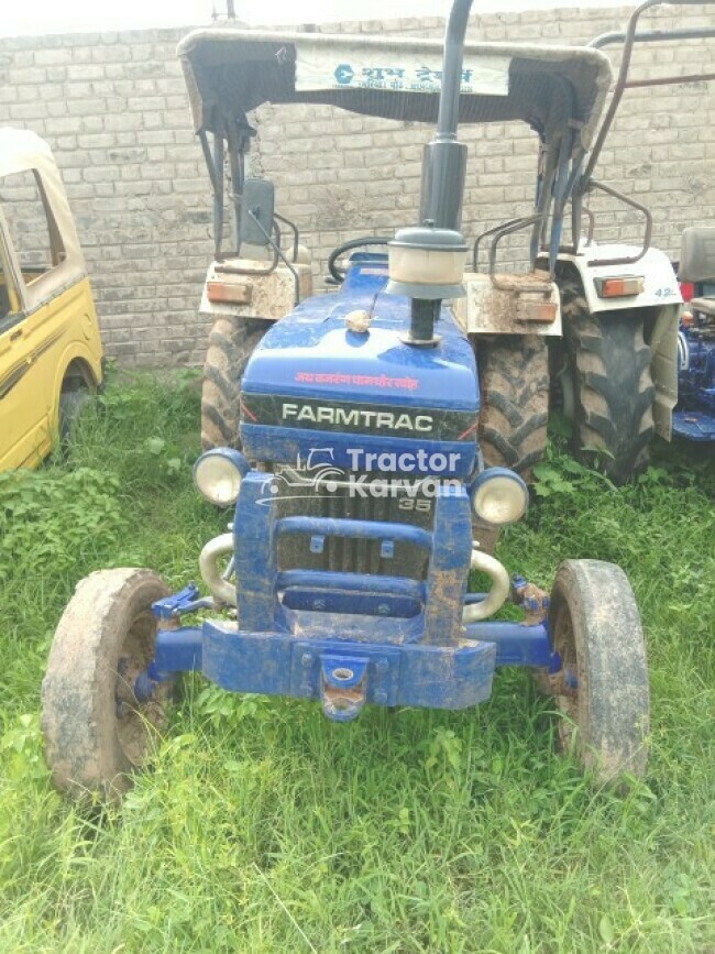 Farmtrac Champion 35 Tractor