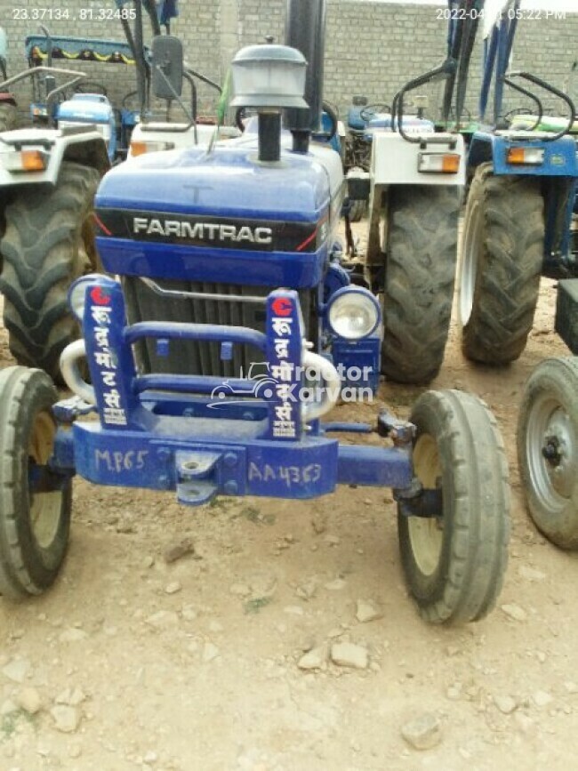 Farmtrac Champion 39 Valuemaxx Tractor