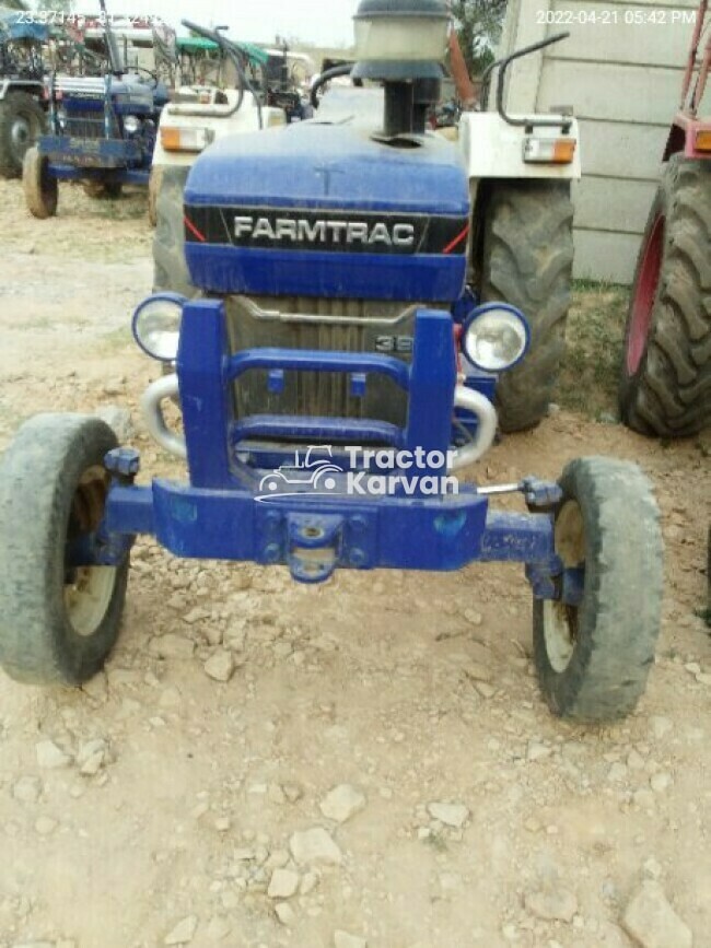 Farmtrac Champion 39 Valuemaxx Tractor