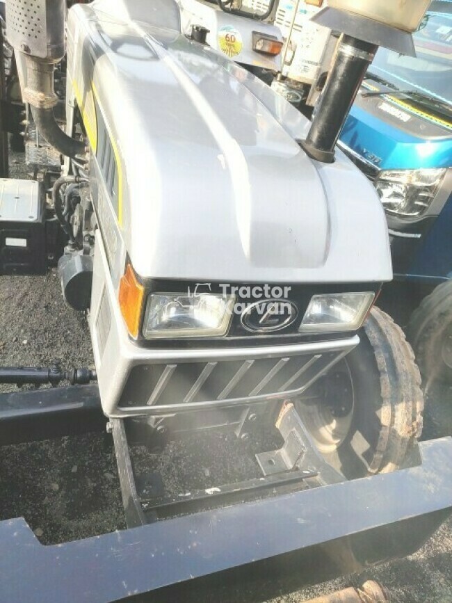 Eicher 557 Tractor