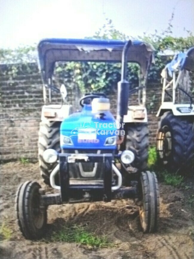 Powertrac Euro 47 Tractor