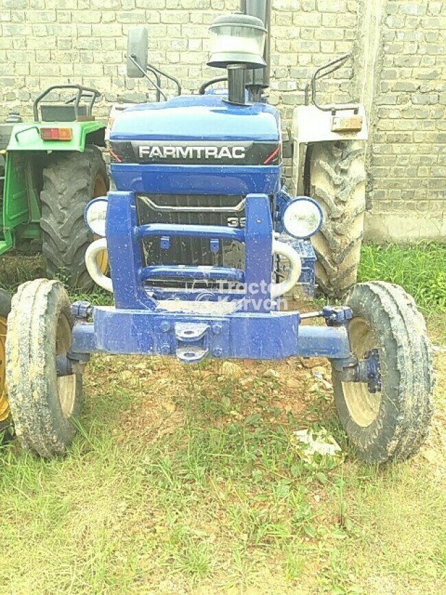 Farmtrac Champion 39 Valuemaxx Tractor