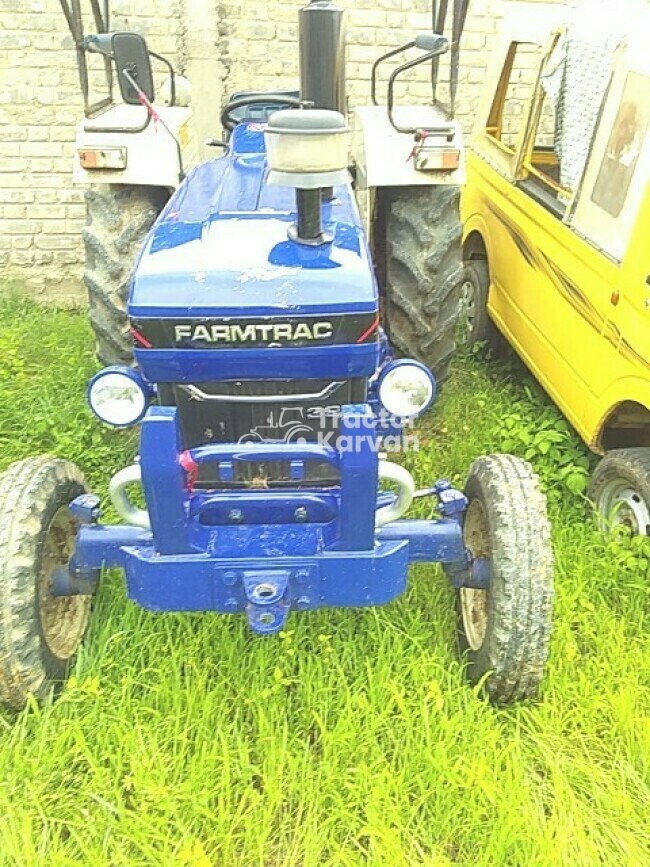 Farmtrac Champion 39 Valuemaxx Tractor