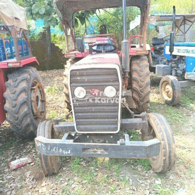 Massey Ferguson 1035 DI Tractor