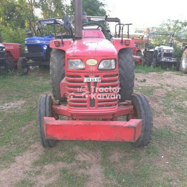 Mahindra 475 DI SP Plus Tractor