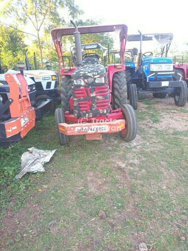 Mahindra 575 DI Tractor