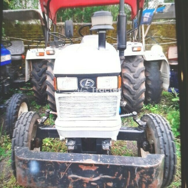 Eicher 548 Tractor