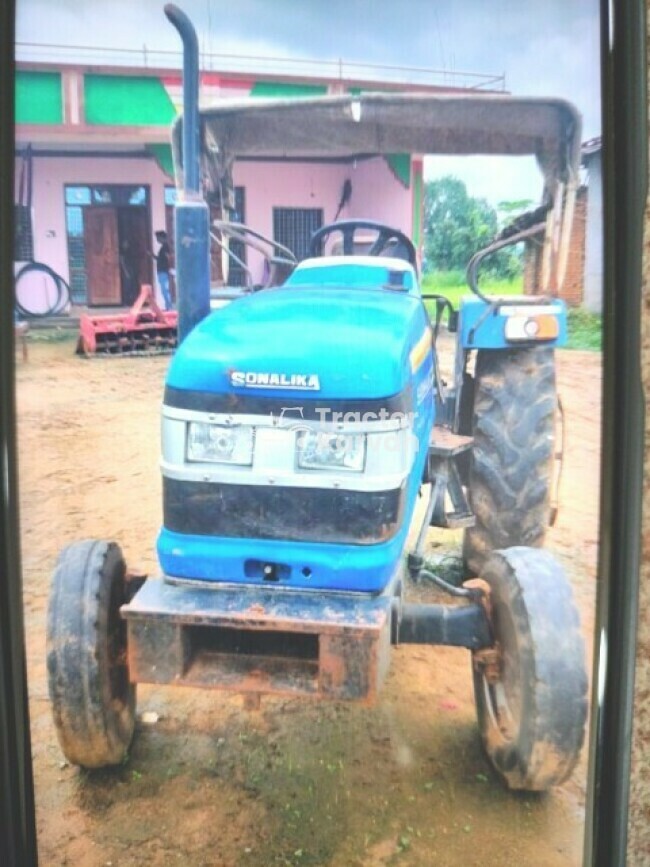 Sonalika DI 42 RX HDM Sikander Tractor