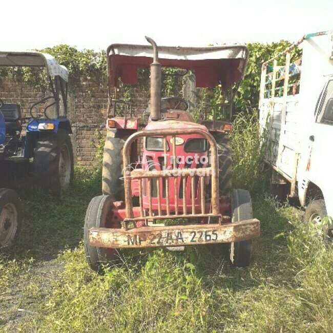 Mahindra 275 DI TU Tractor