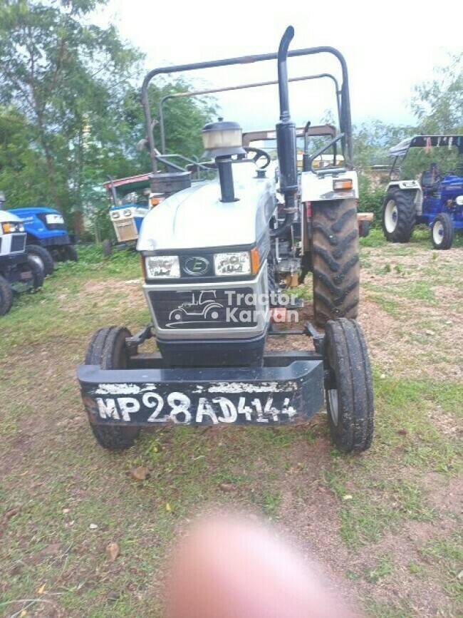 Eicher 485 Tractor