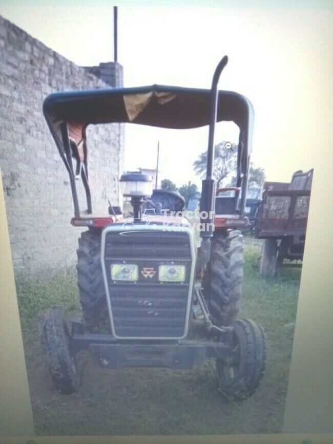 Massey Ferguson 7235 DI Tractor