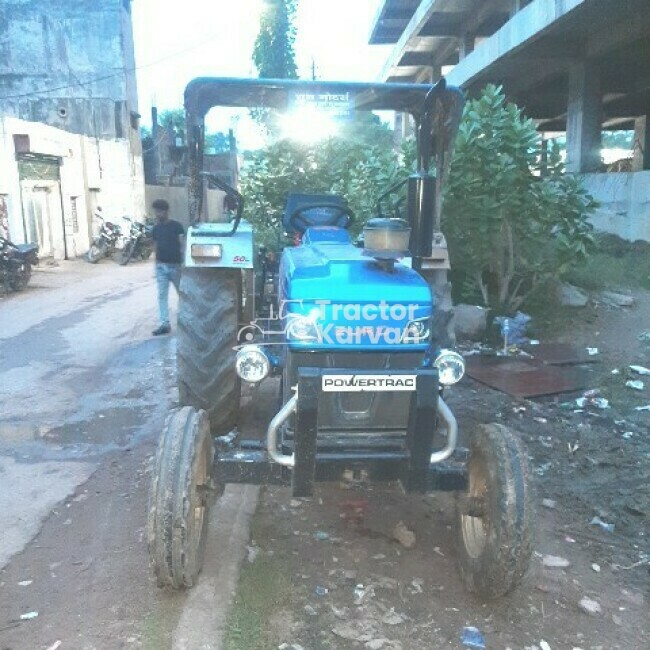 Powertrac Euro 50 Tractor