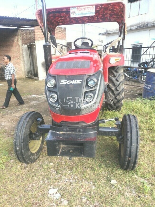 Solis 4215 E Tractor