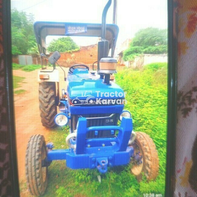 Farmtrac Champion 35 Tractor