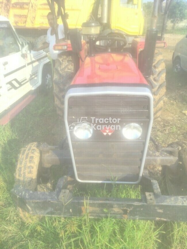 Massey Ferguson 1035 Super Plus Tractor