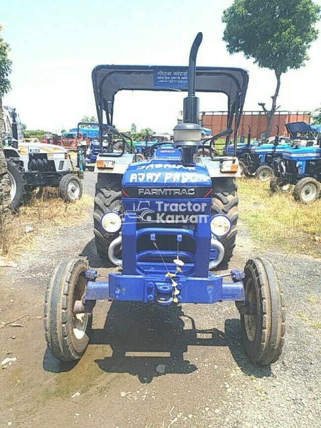 Farmtrac Champion 39 Valuemaxx Tractor