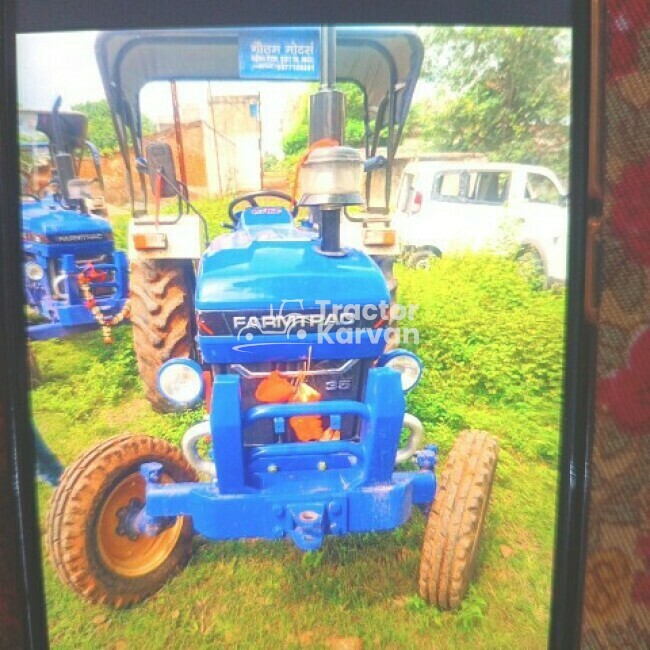 Farmtrac Champion 35 Tractor