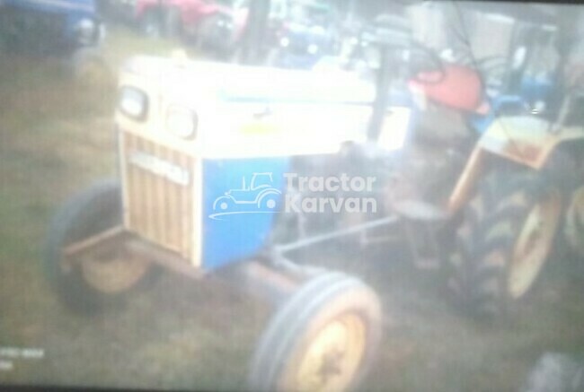 Swaraj 834 XM Tractor