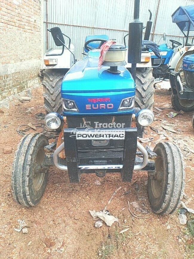 Powertrac Euro 50 Tractor