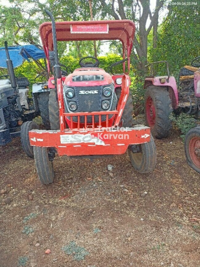 Solis 4215 E Tractor