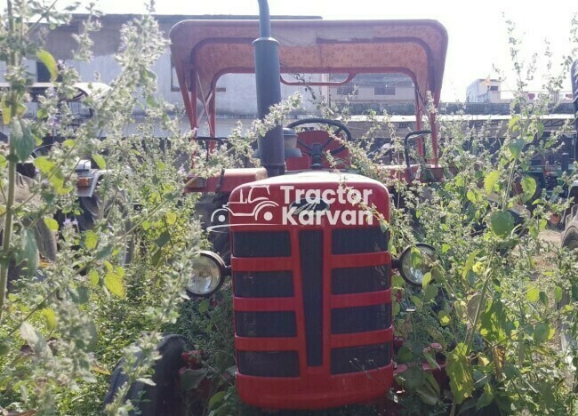 Mahindra 265 DI XP Plus Tractor