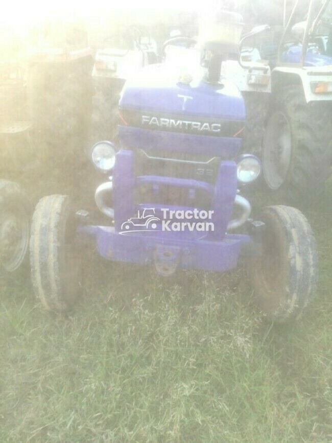 Farmtrac Champion 39 Valuemaxx Tractor