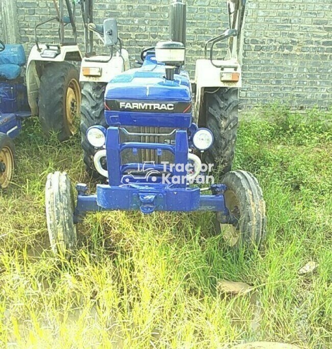 Farmtrac Champion 35 Tractor