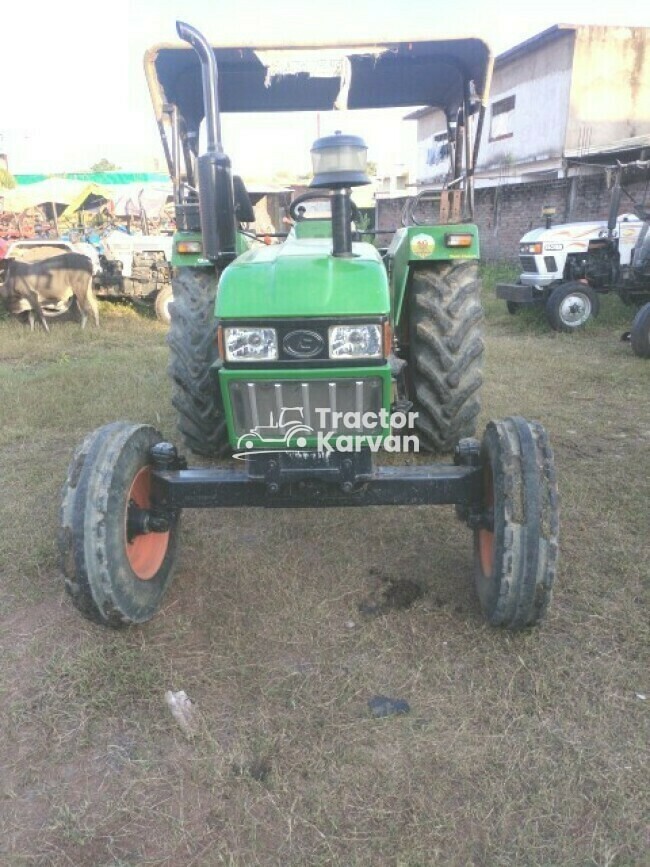 Eicher 557 Tractor