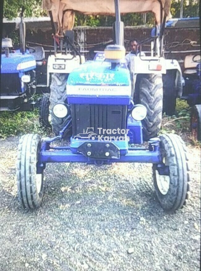 Farmtrac Champion 35 Tractor