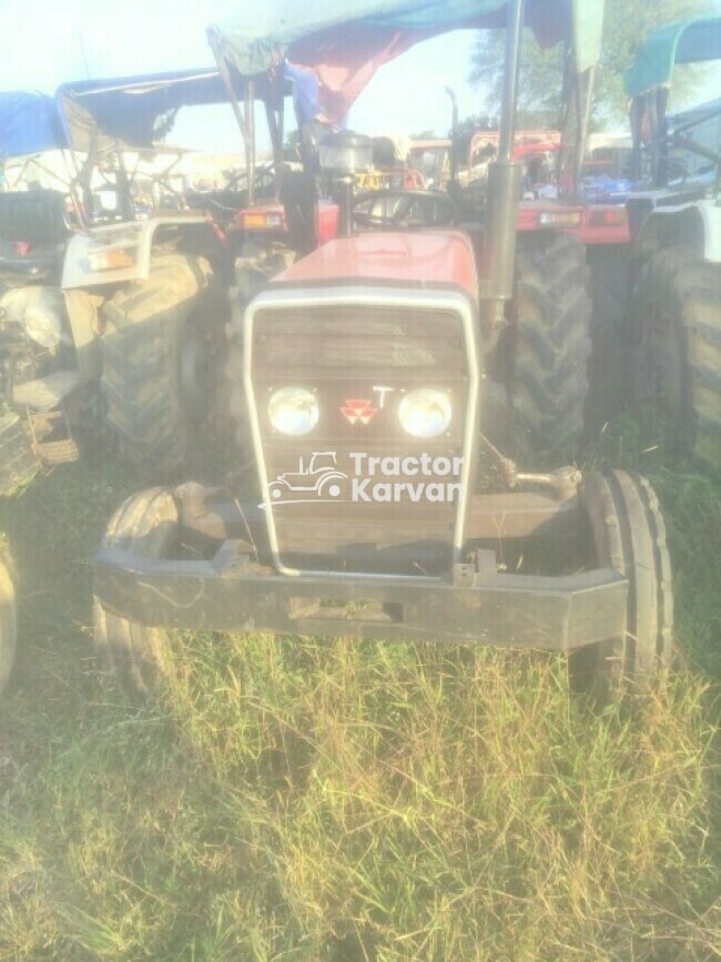 Massey Ferguson 1035 Super Plus Tractor