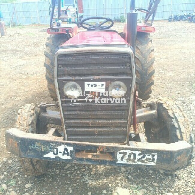 Massey Ferguson 241 DI Tractor