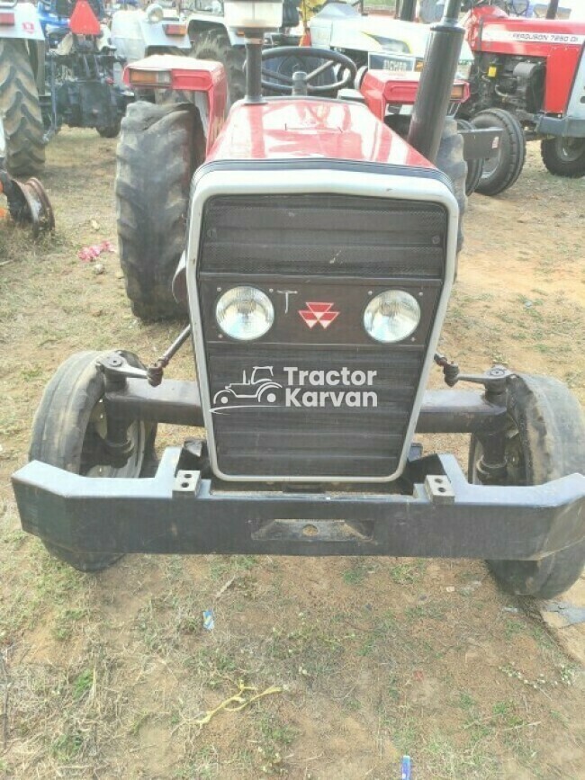 Massey Ferguson 1035 Super Plus Tractor