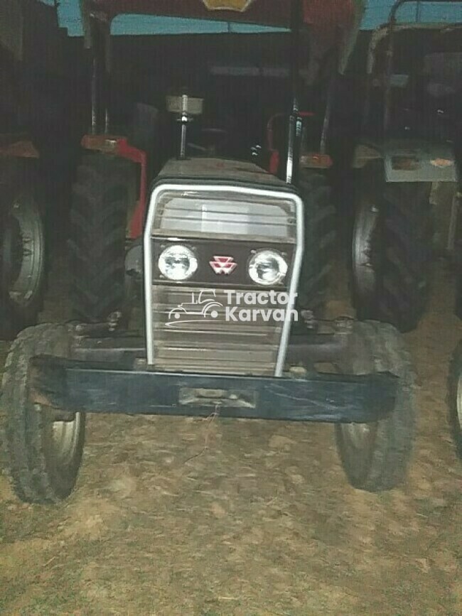 Massey Ferguson 1035 Super Plus Tractor