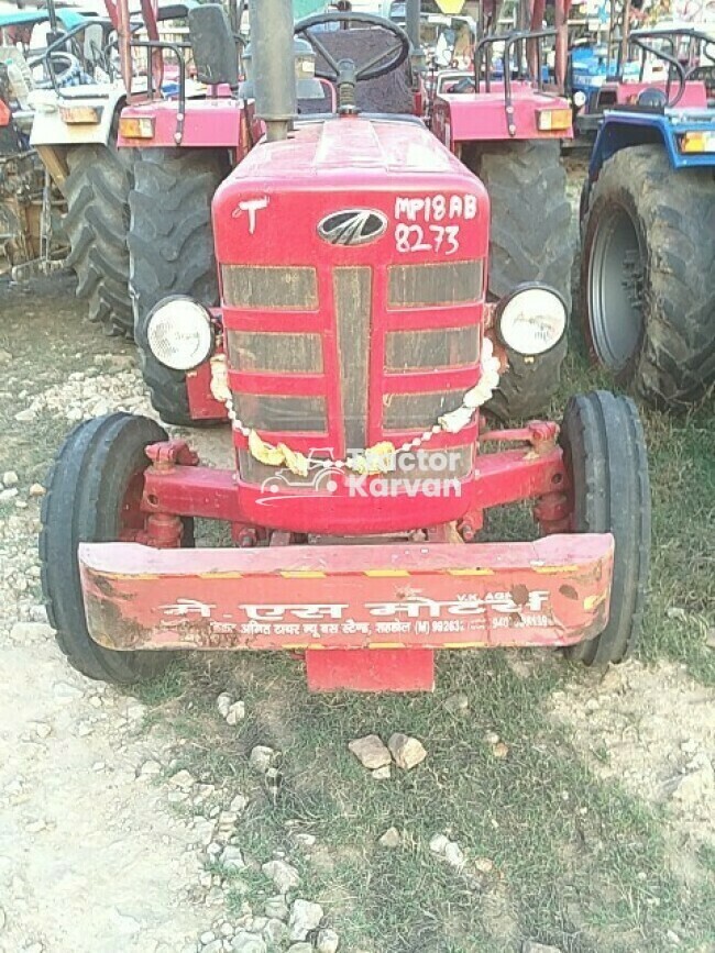 Mahindra 265 DI XP Plus Tractor