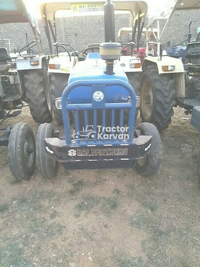 New Holland 3037 NX Tractor