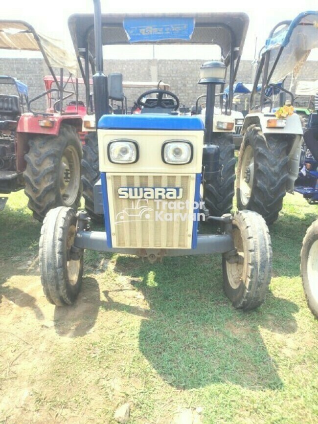 Swaraj 735 FE Tractor