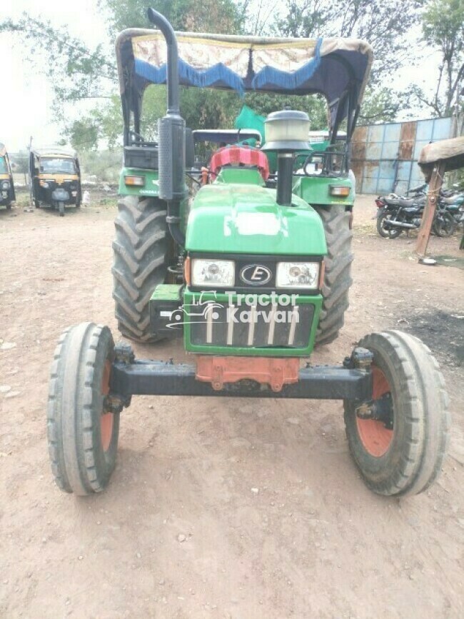 Eicher 557 Tractor